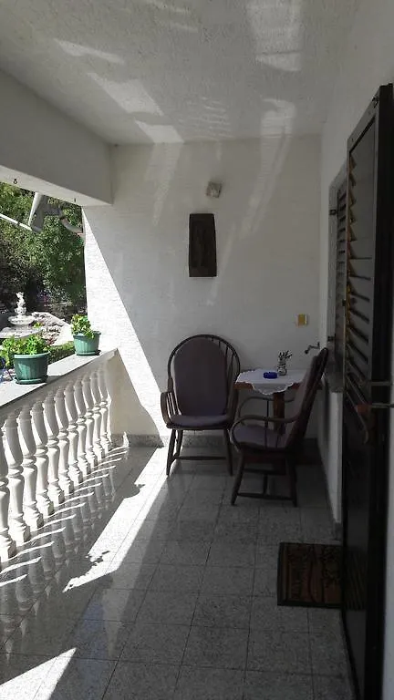 Apartment Malnar location